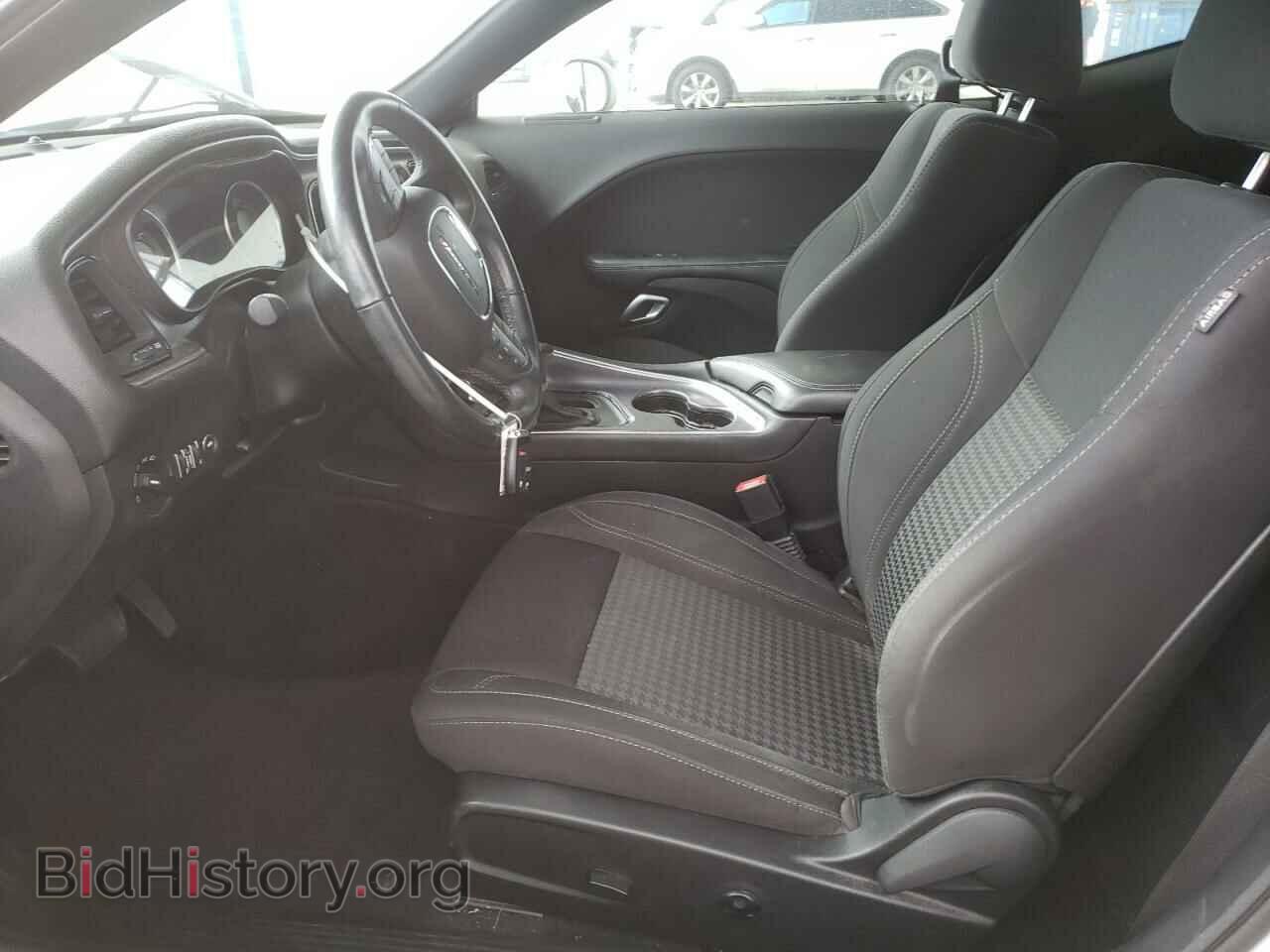 2017 DODGE CHALLENGER - VIN: 2C3CDZAG7HH573152 - Фото 7