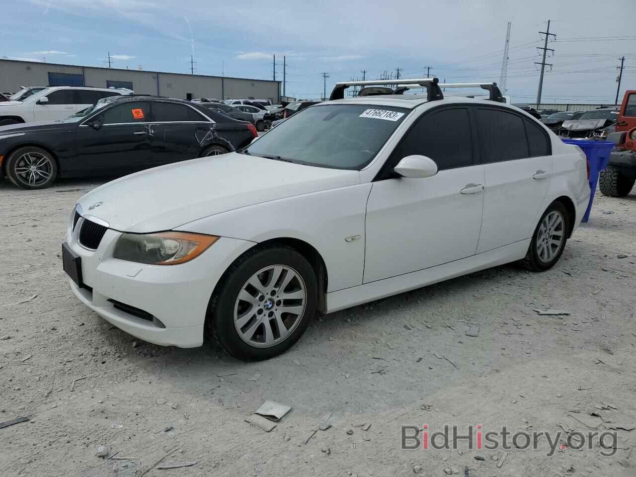 Photo WBAVC935X7K034094 - BMW 3 SERIES 2007