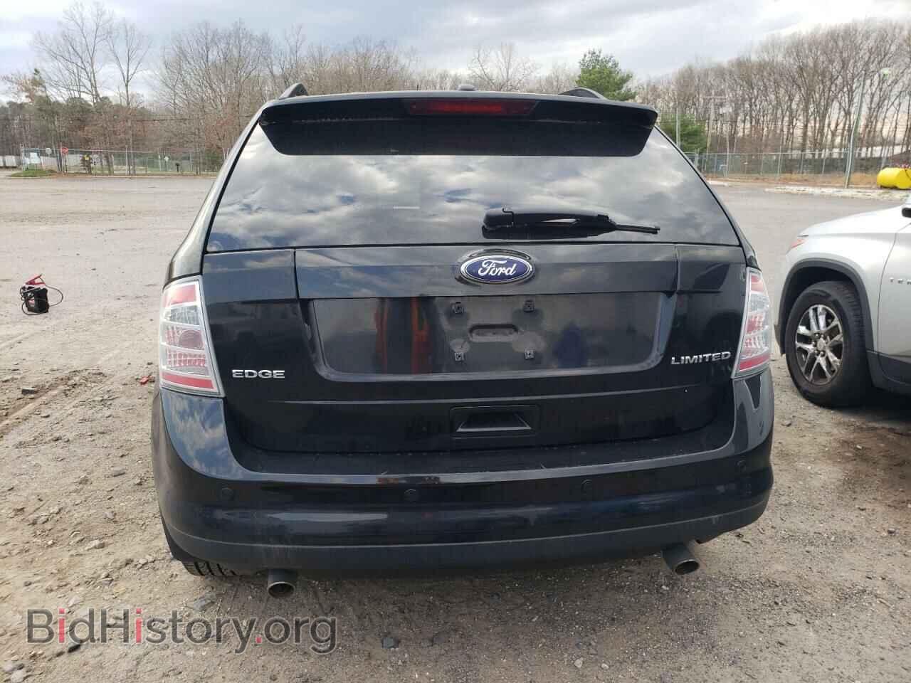 2008 FORD EDGE - VIN: 2FMDK39C28BA82054 - Photo 6