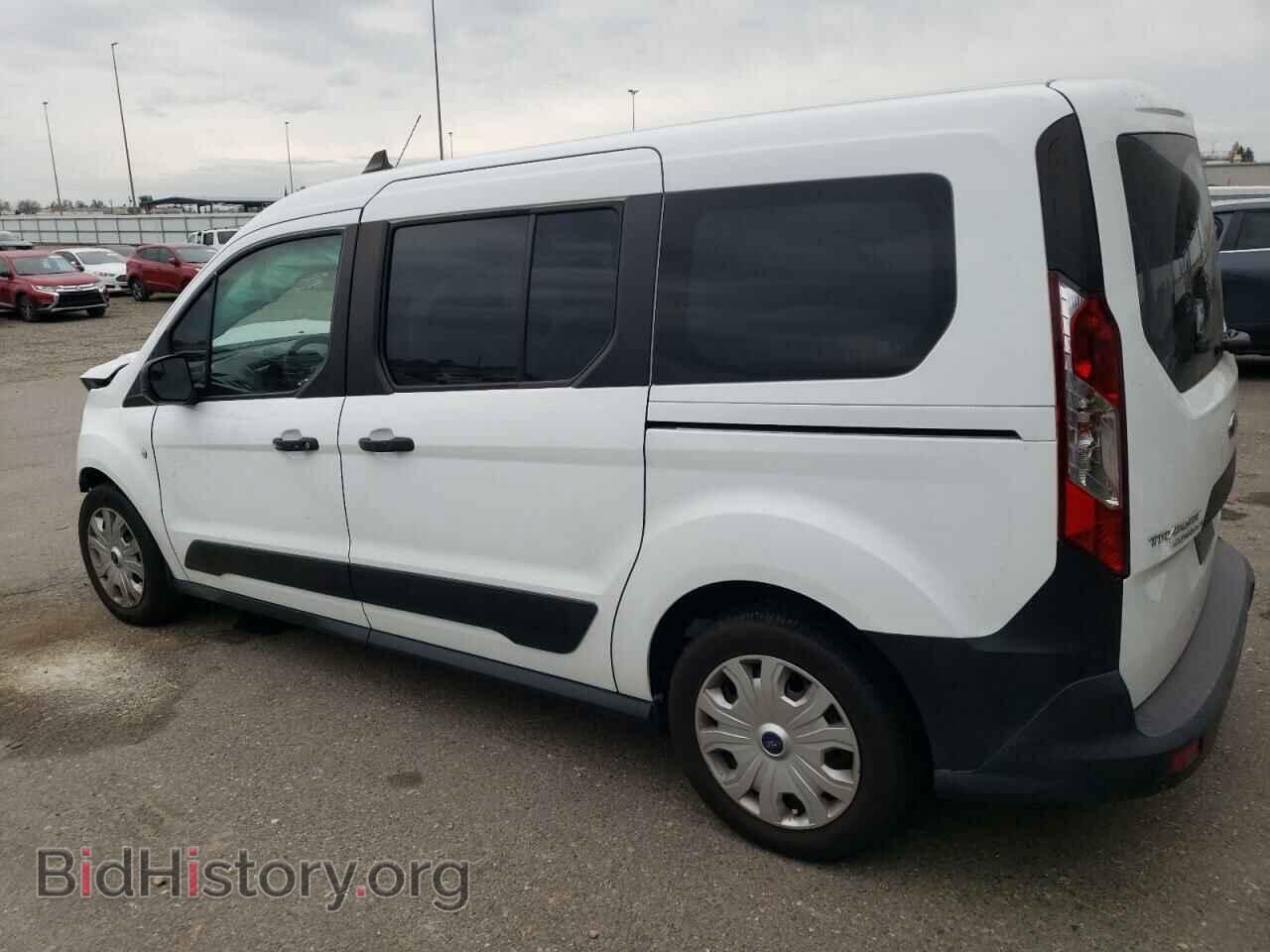 2022 FORD TRANSIT - VIN: NM0GE9E28N1510125 - Фото 2
