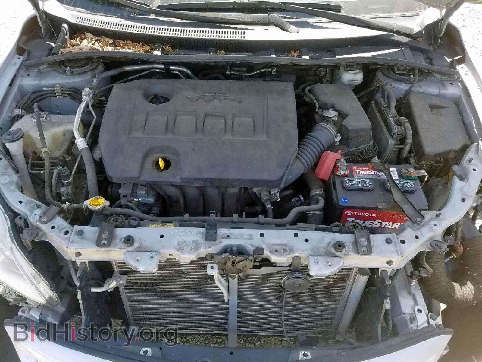 2013 TOYOTA COROLLA BA - VIN: 2T1BU4EE2DC922869 - Фото 7