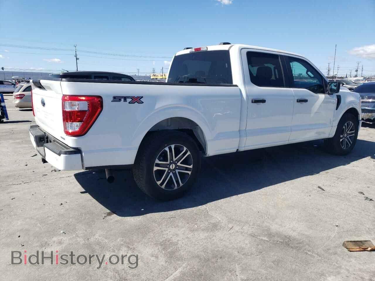 2023 FORD F-150 - VIN: 1FTEW1CP4PKG18794 - Фото 3