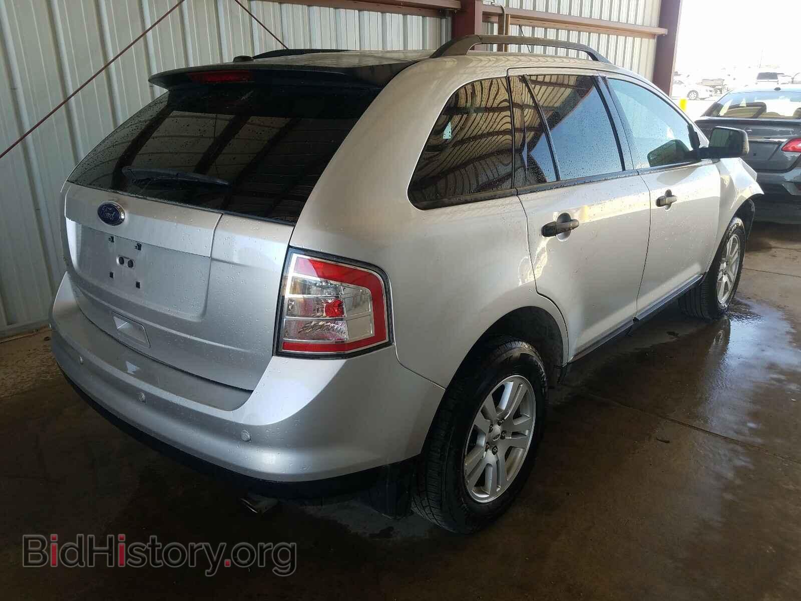 2010 FORD EDGE - VIN: 2FMDK3GC0ABA41608 - Фото 4