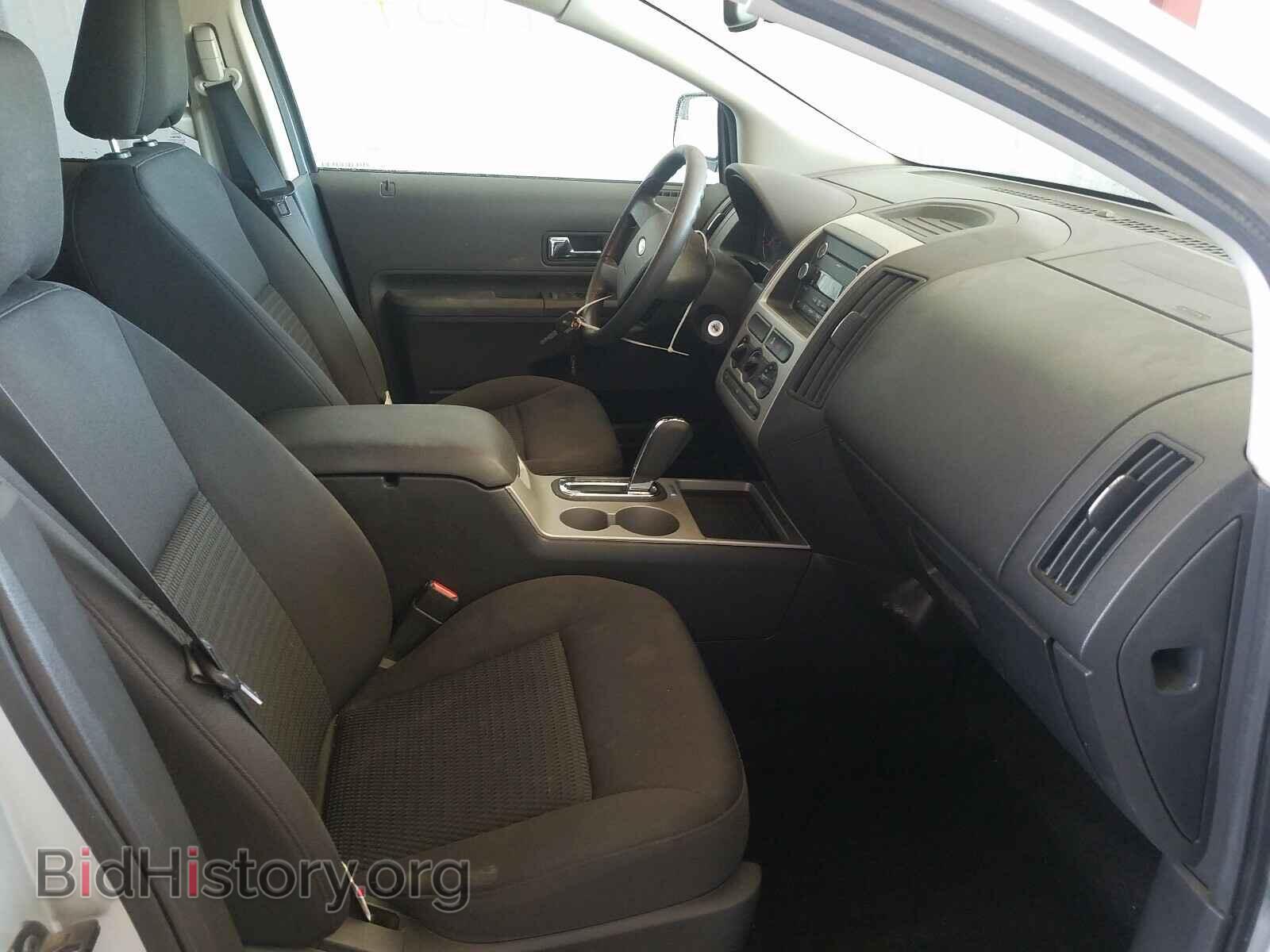 2010 FORD EDGE - VIN: 2FMDK3GC0ABA41608 - Фото 5