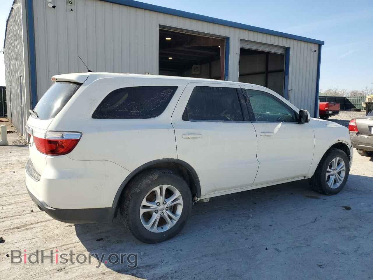 2012 DODGE DURANGO - VIN: 1C4RDJAG4CC322141 - Photo 3