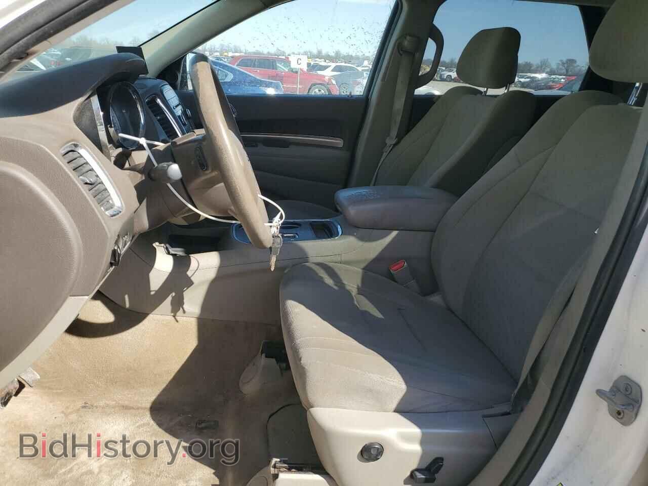 2012 DODGE DURANGO - VIN: 1C4RDJAG4CC322141 - Photo 7