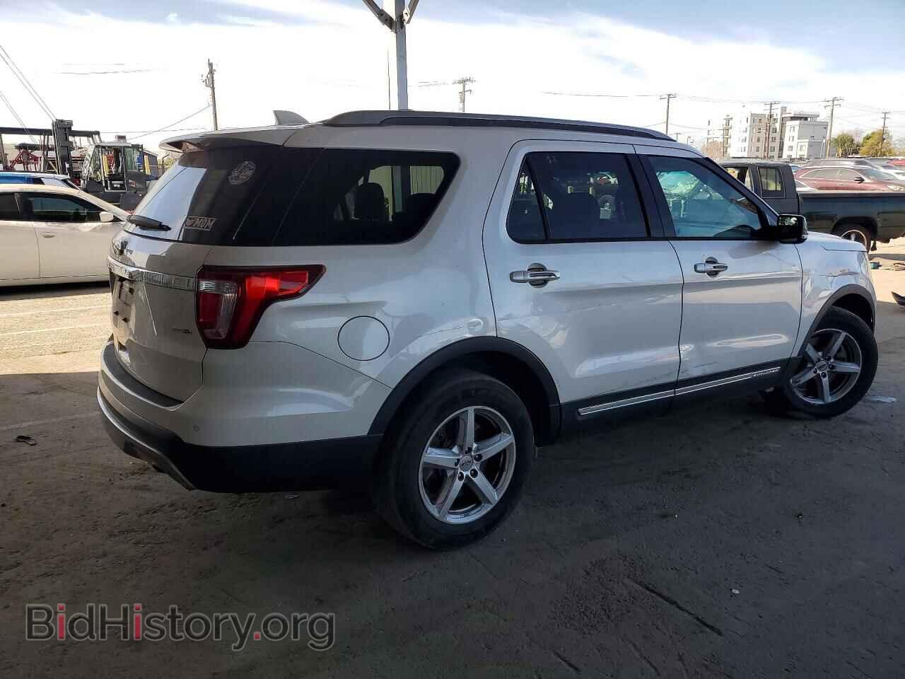 2016 FORD EXPLORER - VIN: 1FM5K8DH5GGA71836 - Photo 3