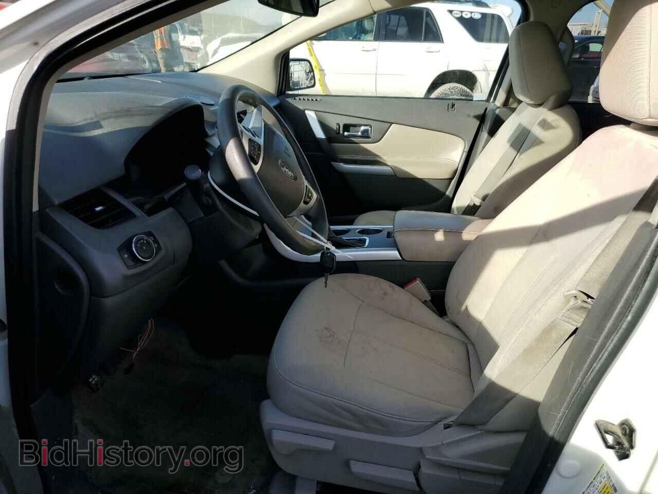 2011 FORD EDGE - VIN: 2FMDK3GC0BBB10170 - Photo 7
