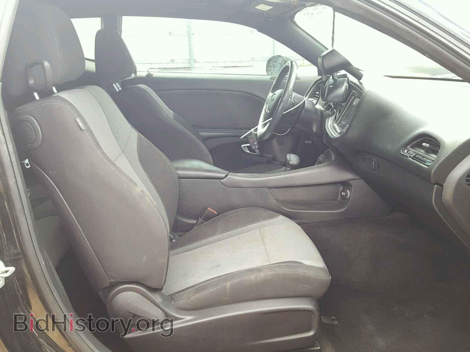 2015 DODGE CHALLENGER - VIN: 2C3CDZAGXFH715247 - Фото 5