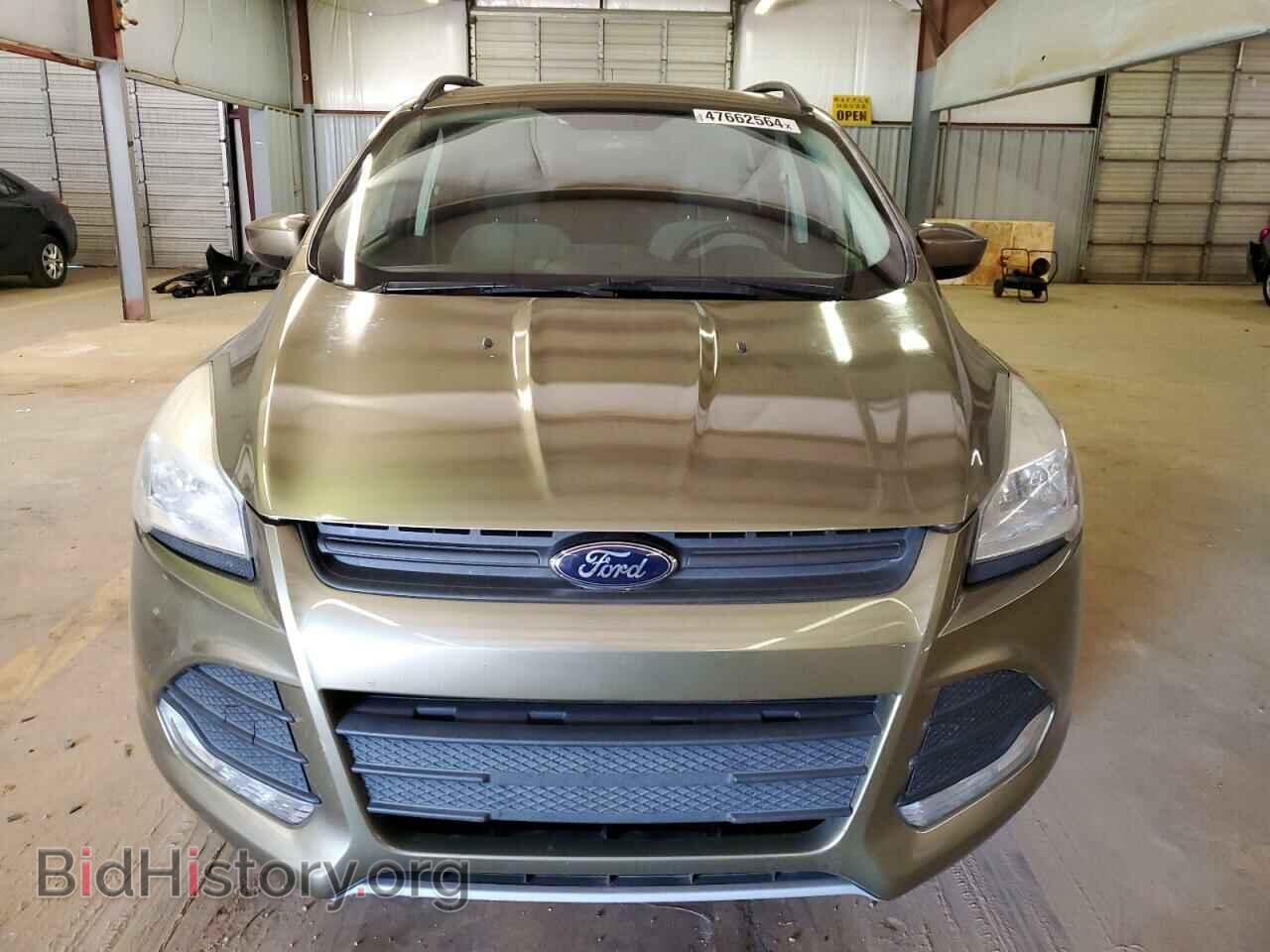 2014 FORD ESCAPE - VIN: 1FMCU0G96EUA57854 - Фото 5