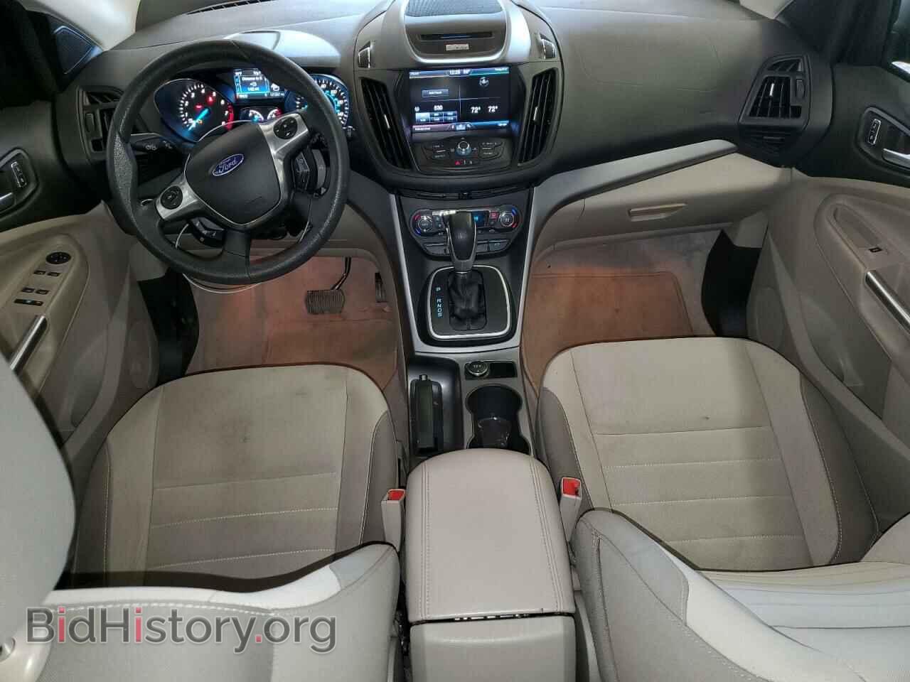 2014 FORD ESCAPE - VIN: 1FMCU0G96EUA57854 - Фото 8