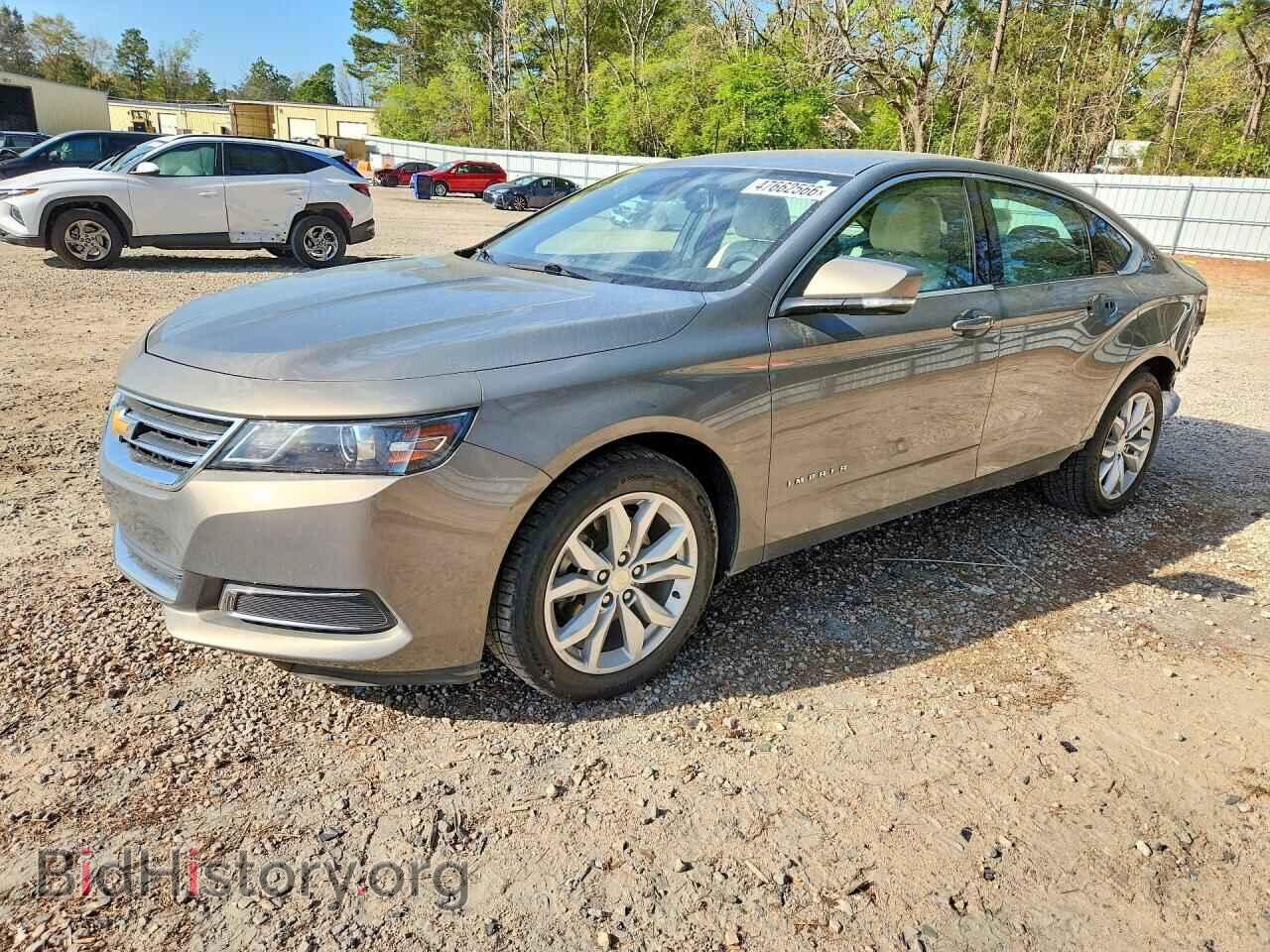 Photo 2G1105S34H9180862 - CHEVROLET IMPALA 2017