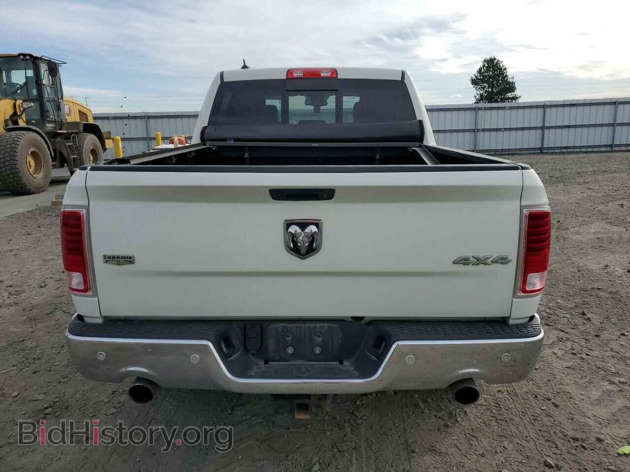 2017 RAM 1500 - VIN: 1C6RR7NT4HS691758 - Фото 6