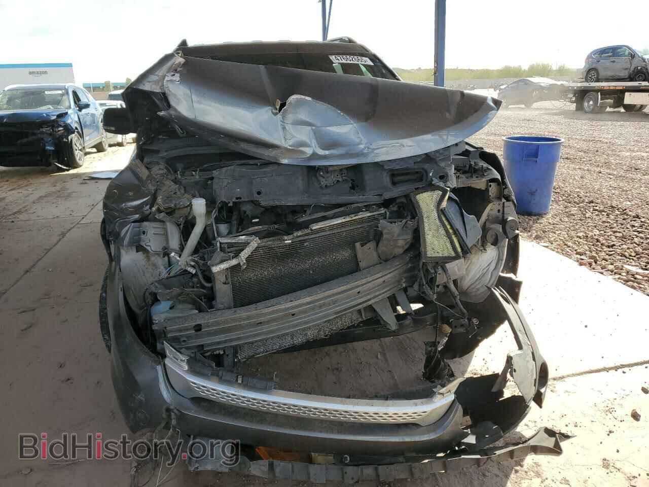 2013 FORD EXPLORER - VIN: 1FM5K8D82DGA93482 - Photo 5