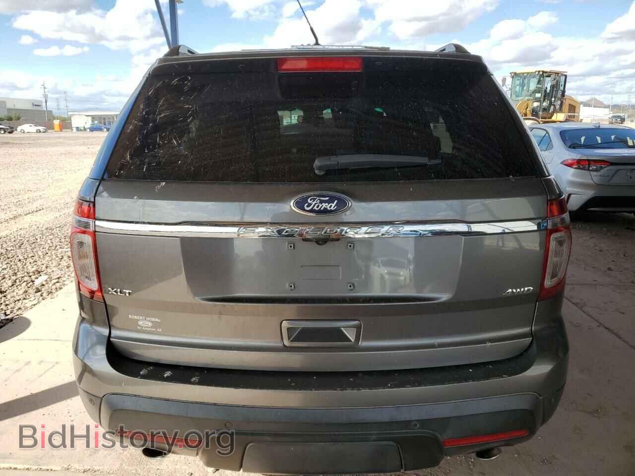 2013 FORD EXPLORER - VIN: 1FM5K8D82DGA93482 - Photo 6