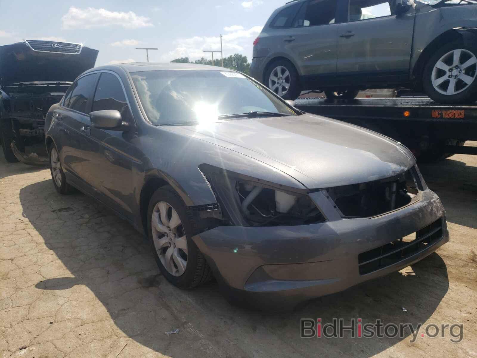 Photo 1HGCP2F87AA072571 - HONDA ACCORD 2010