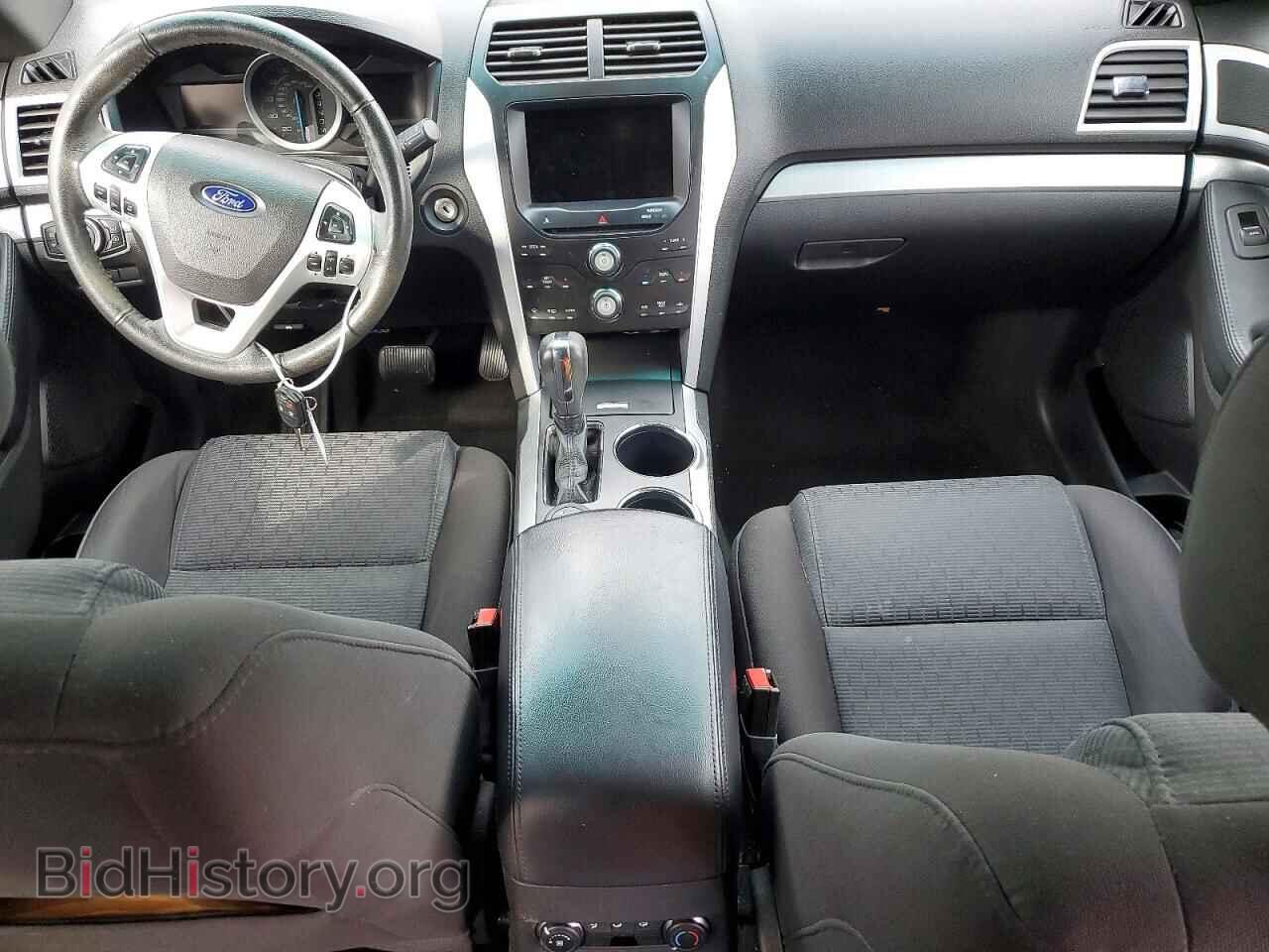 2012 FORD EXPLORER - VIN: 1FMHK8D82CGA56119 - Photo 8