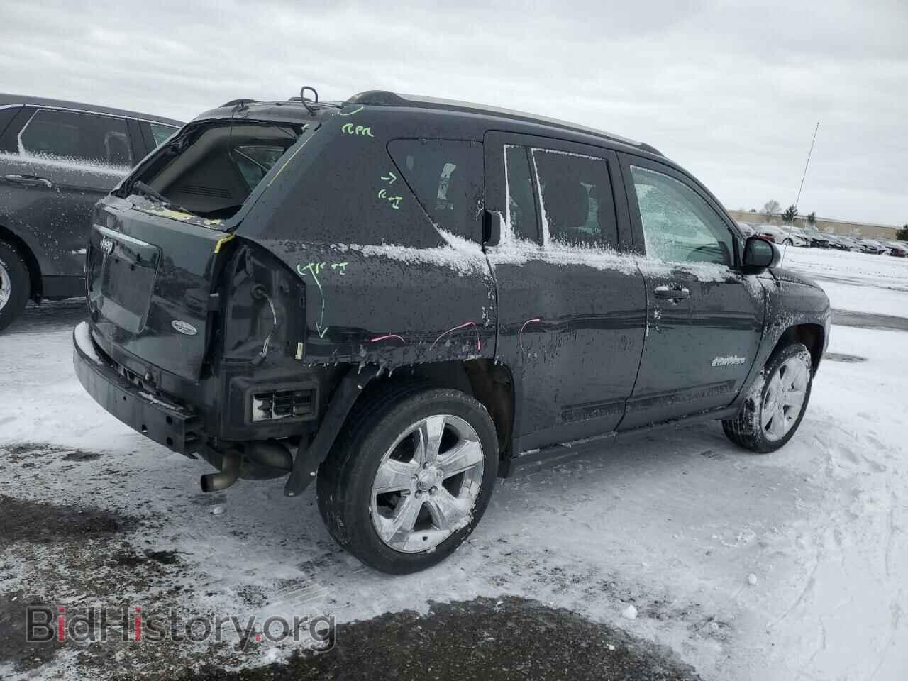2015 JEEP COMPASS - VIN: 1C4NJDEB4FD292967 - Photo 3