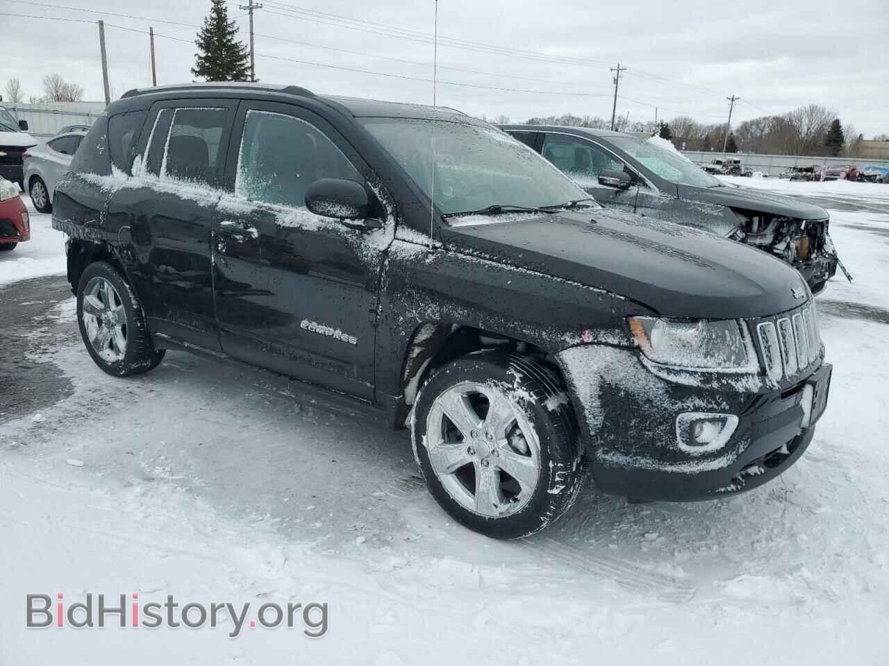 2015 JEEP COMPASS - VIN: 1C4NJDEB4FD292967 - Photo 4