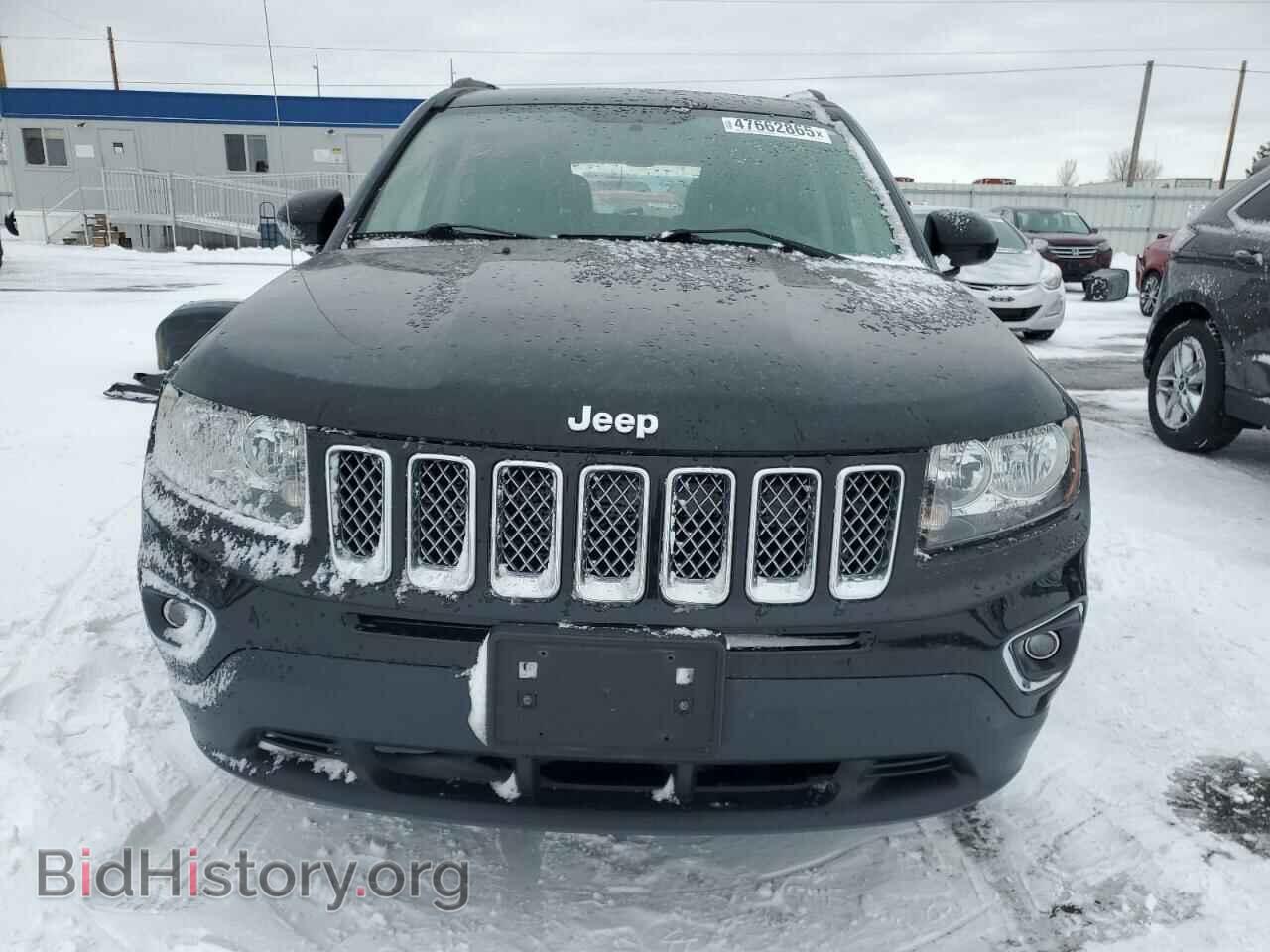 2015 JEEP COMPASS - VIN: 1C4NJDEB4FD292967 - Photo 5