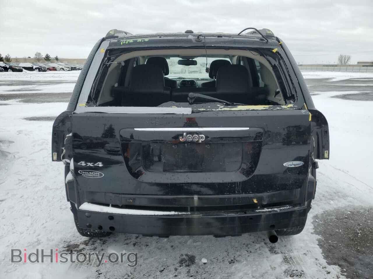 2015 JEEP COMPASS - VIN: 1C4NJDEB4FD292967 - Photo 6