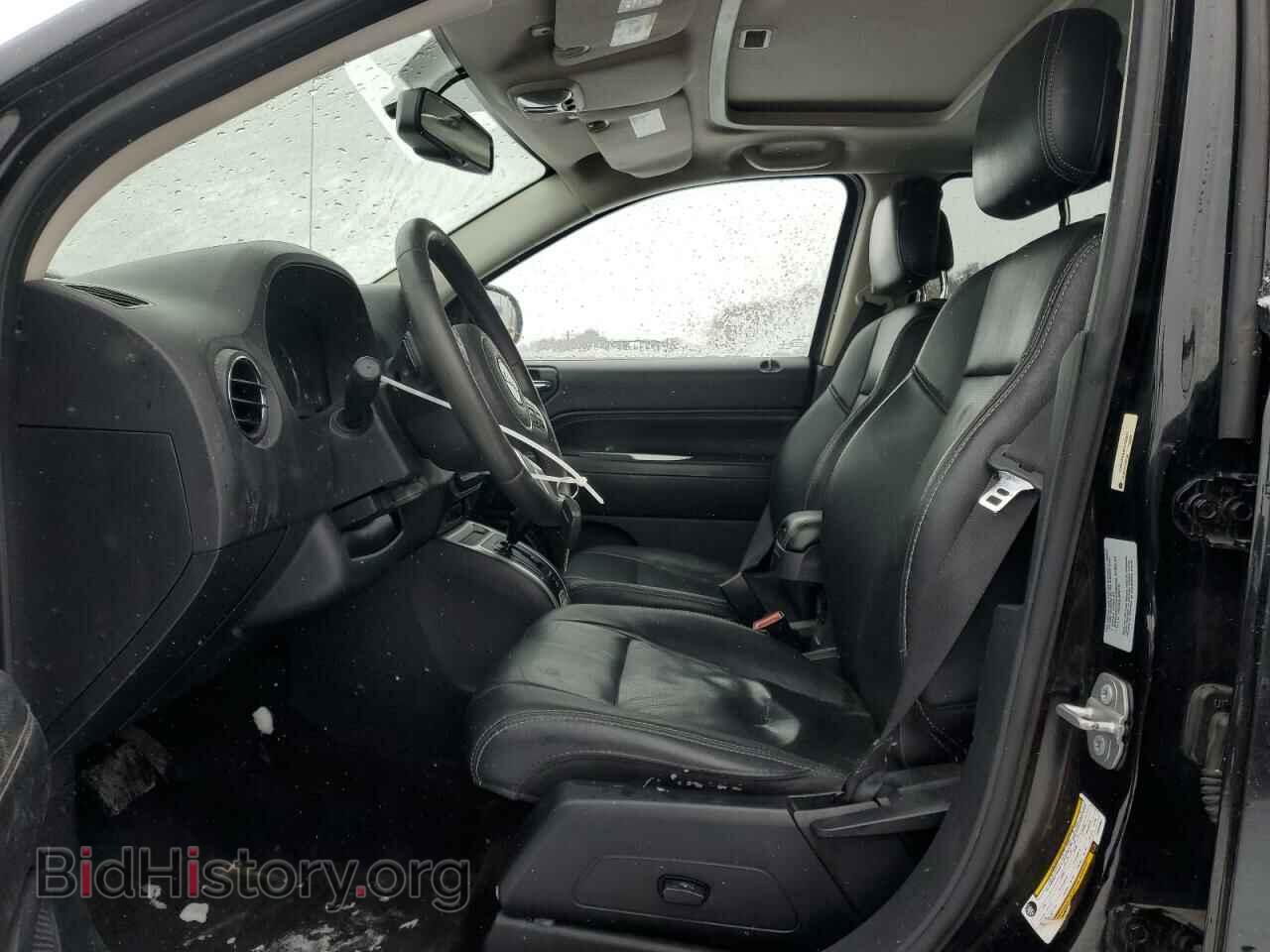 2015 JEEP COMPASS - VIN: 1C4NJDEB4FD292967 - Photo 7