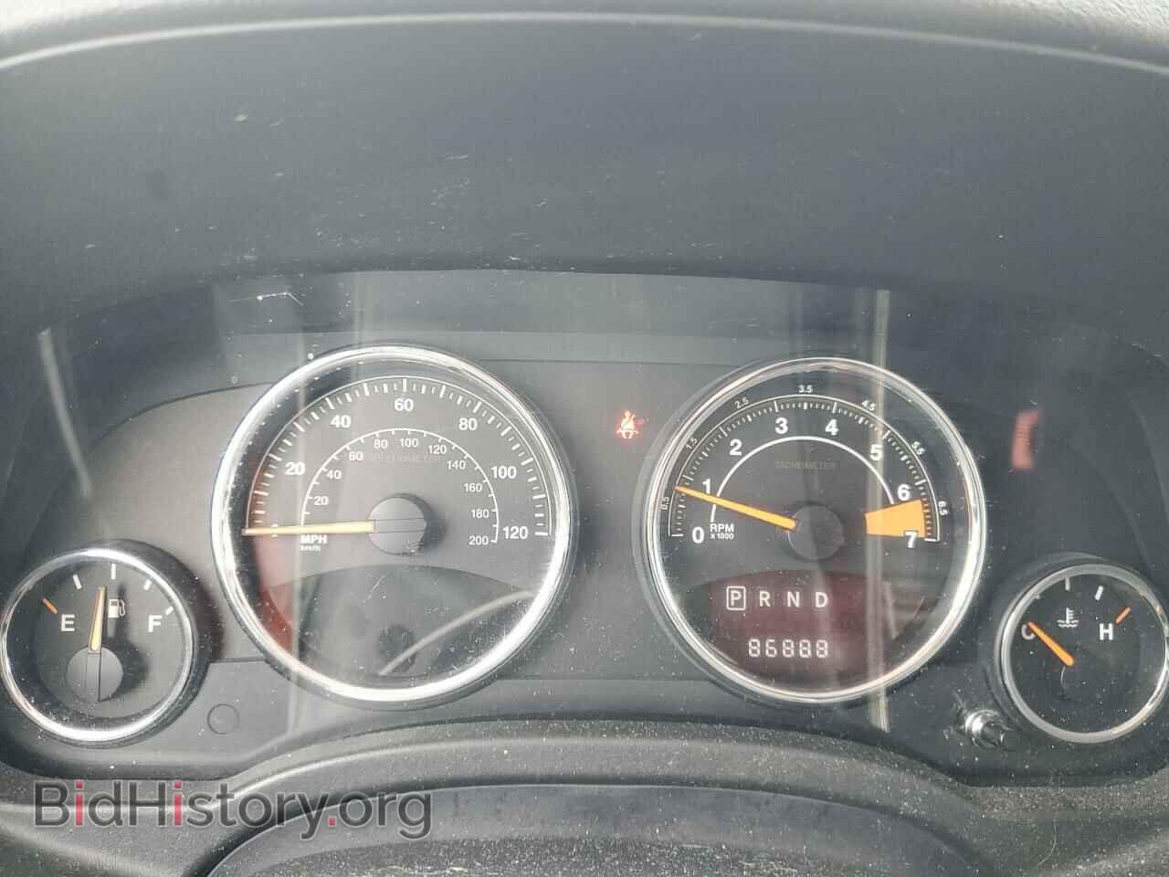 2015 JEEP COMPASS - VIN: 1C4NJDEB4FD292967 - Photo 9