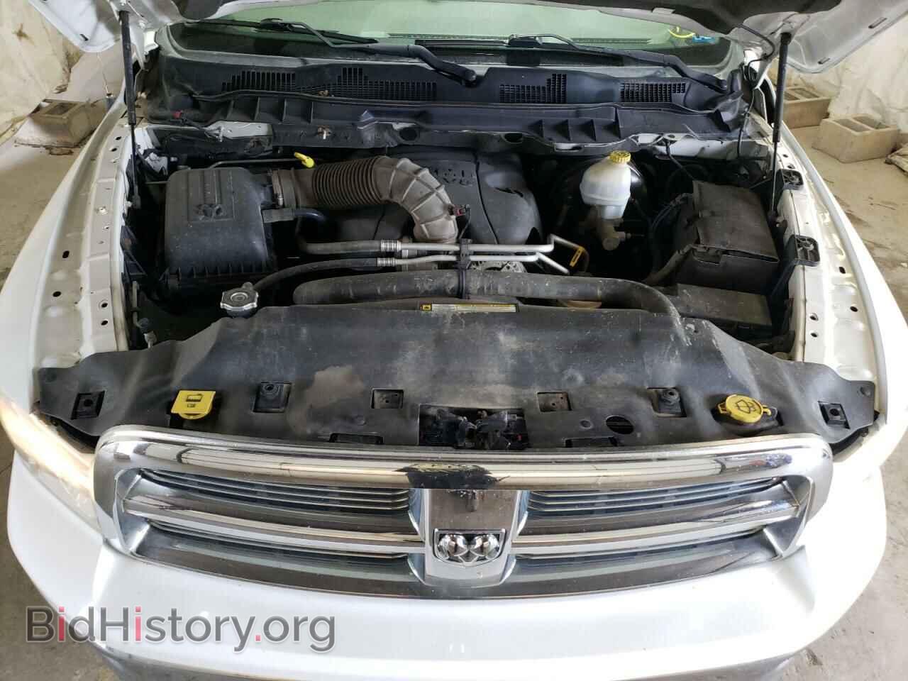 2012 DODGE RAM 1500 - VIN: 1C6RD7GT4CS122154 - Фото 7