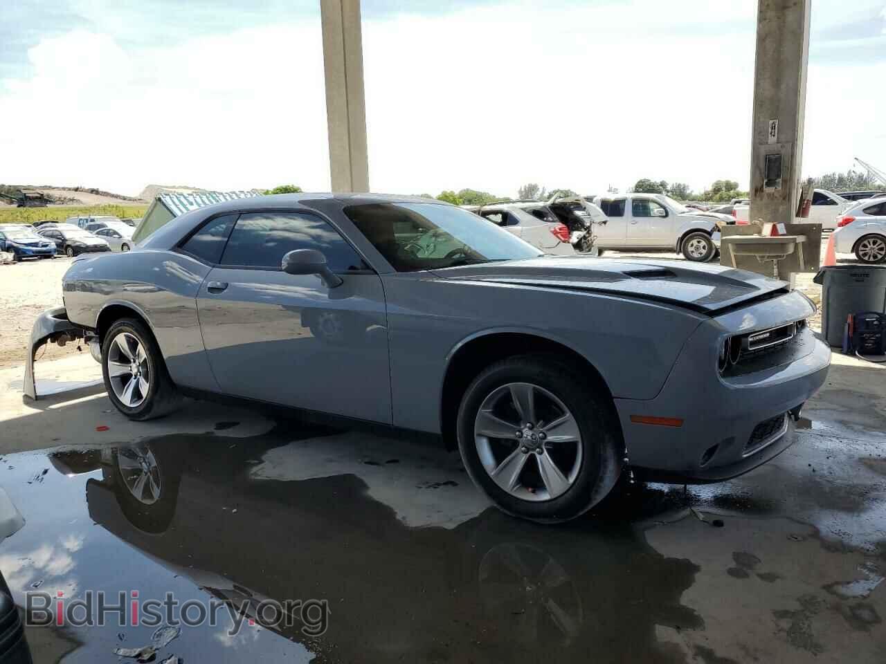 2021 DODGE CHALLENGER - VIN: 2C3CDZAG1MH547365 - Фото 4