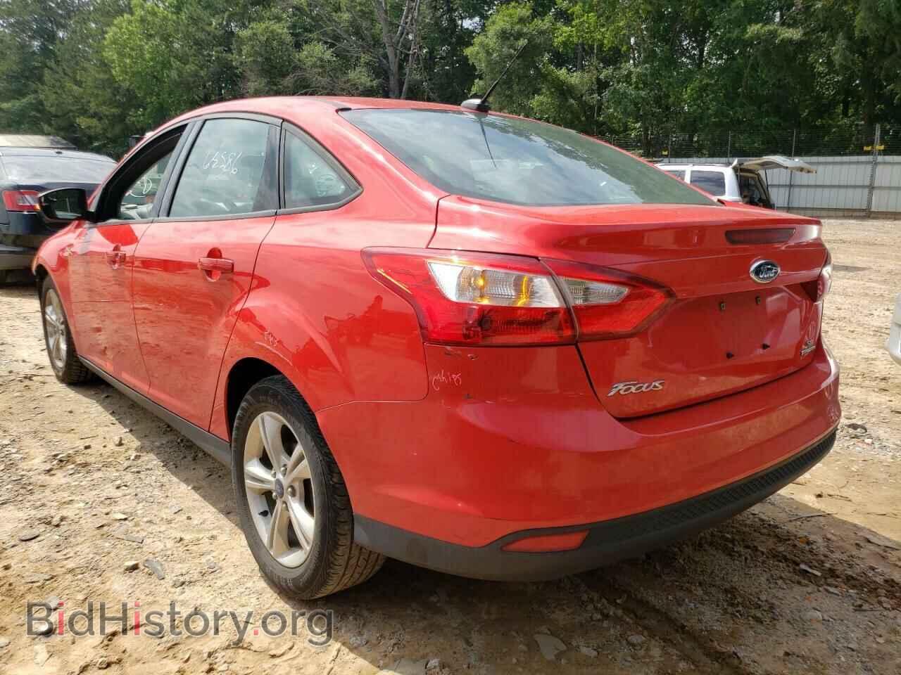 2013 FORD FOCUS - VIN: 1FADP3F28DL380433 - Photo 3