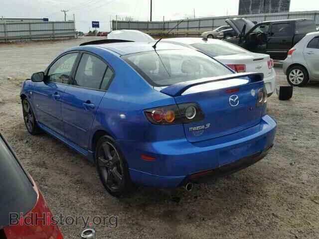 2006 MAZDA 3 S - VIN: JM1BK323761531422 - Фото 3