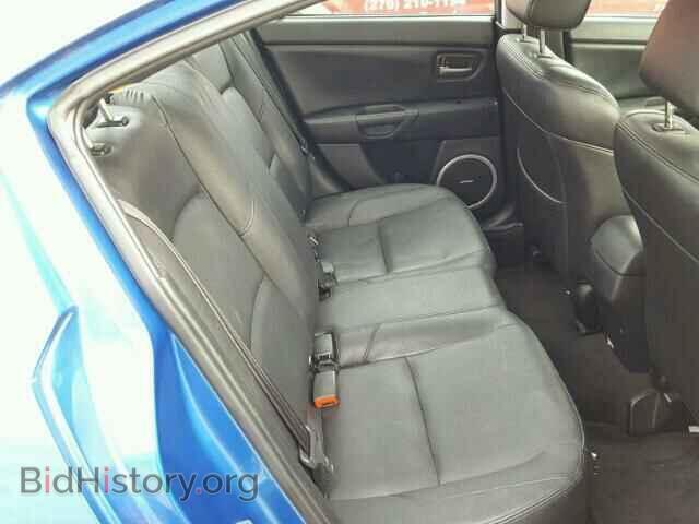 2006 MAZDA 3 S - VIN: JM1BK323761531422 - Фото 6