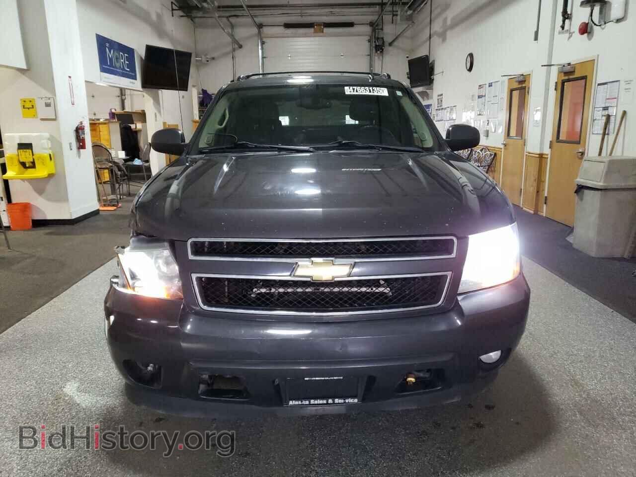 2011 CHEVROLET AVALANCHE - VIN: 3GNTKFE39BG186558 - Фото 5