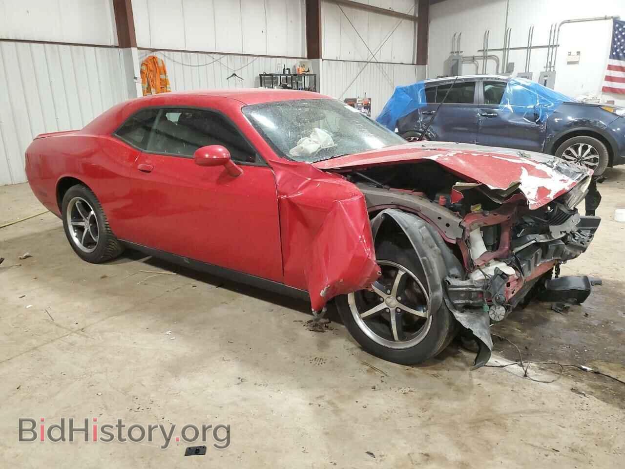 2011 DODGE CHALLENGER - VIN: 2B3CJ4DG3BH504888 - Фото 4