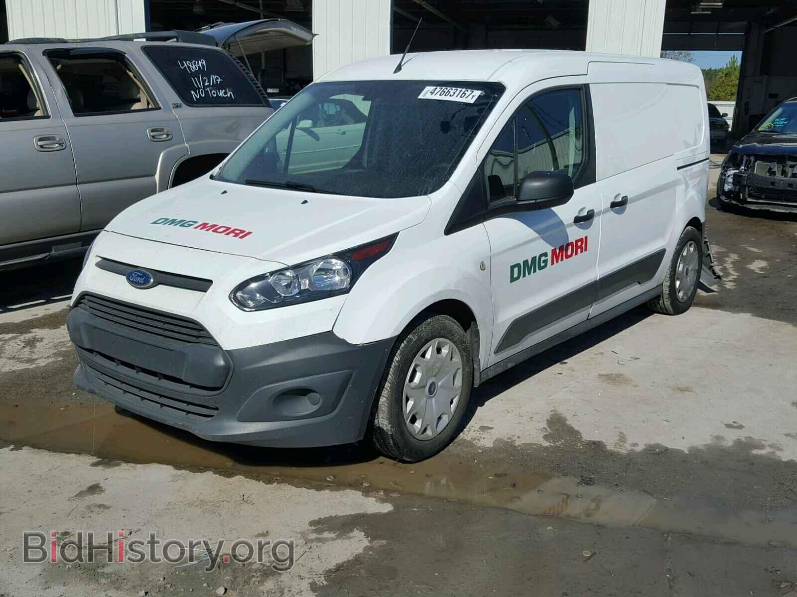 2015 FORD TRANSIT CO - VIN: NM0LS7E74F1226841 - Фото 2