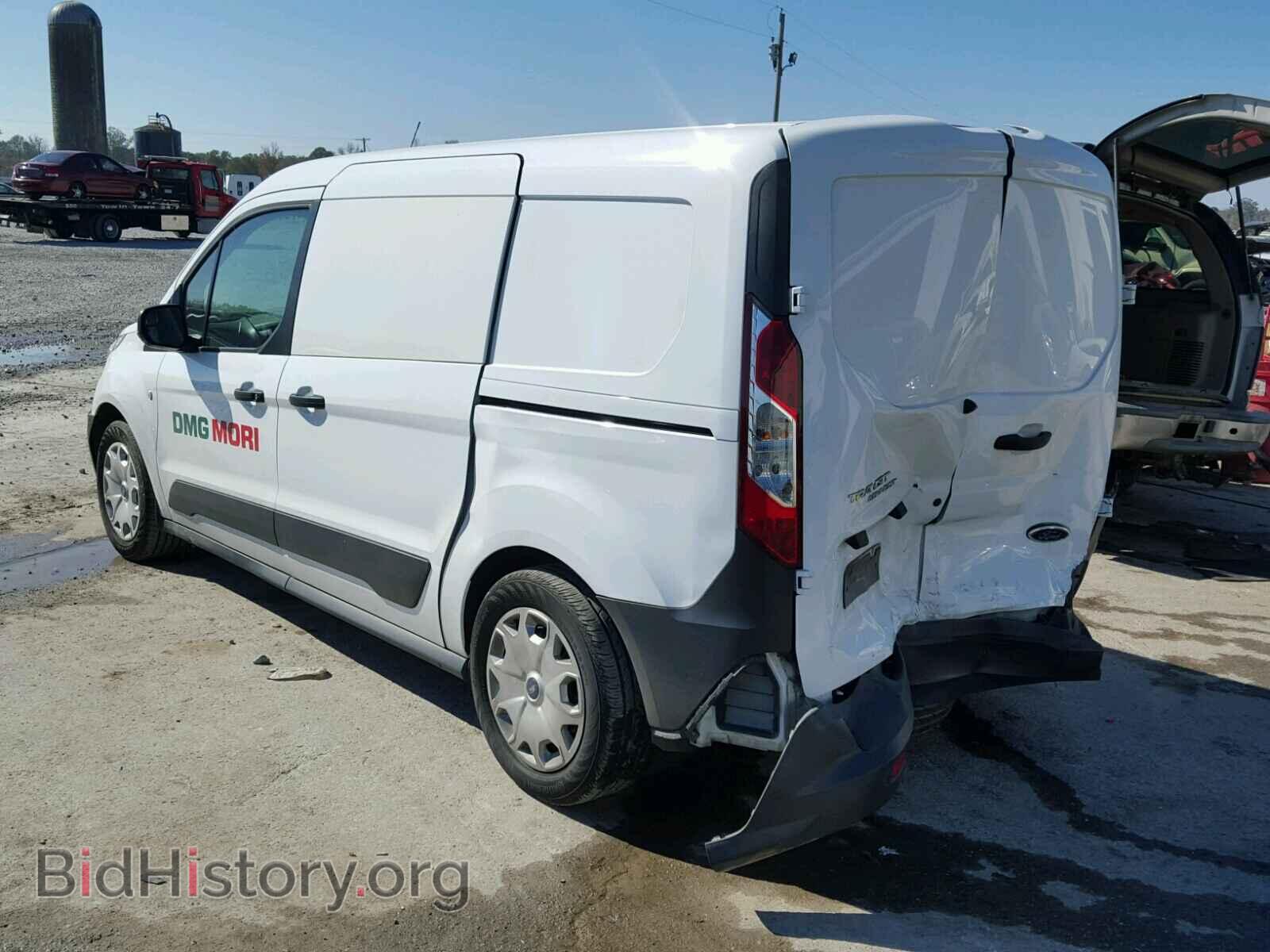 2015 FORD TRANSIT CO - VIN: NM0LS7E74F1226841 - Фото 3