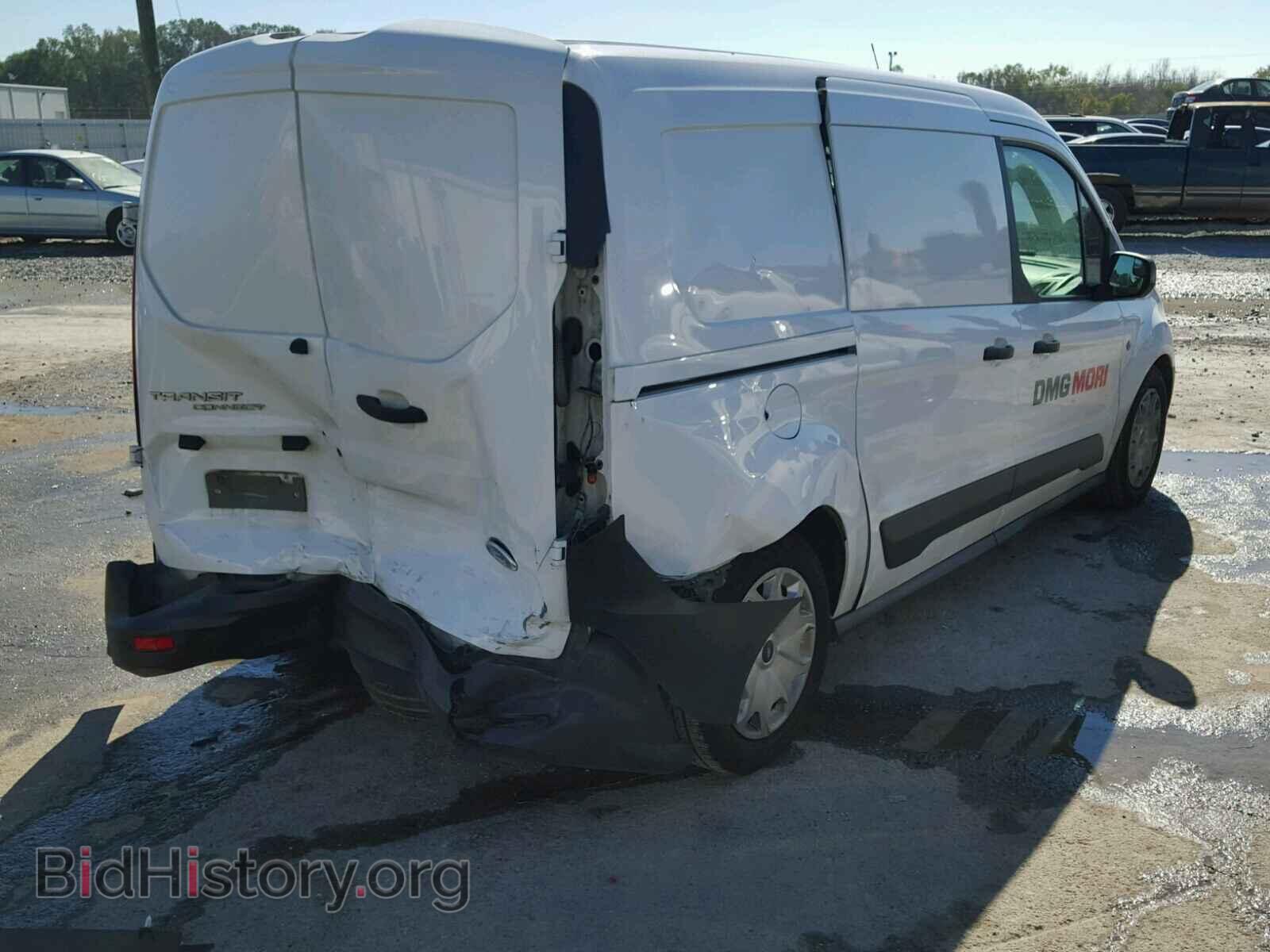 2015 FORD TRANSIT CO - VIN: NM0LS7E74F1226841 - Фото 4