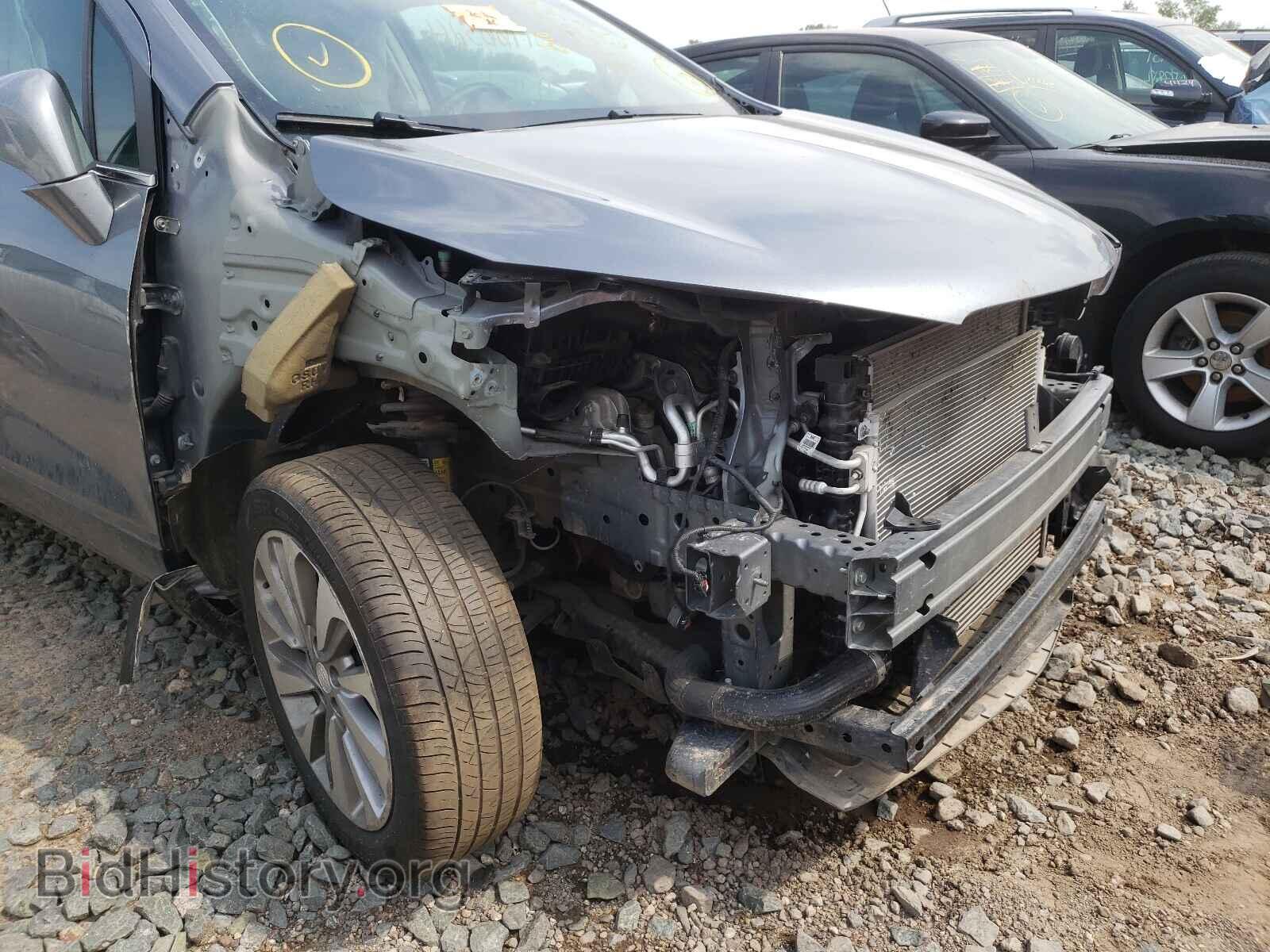 2019 BUICK ENCORE - VIN: KL4CJASB4KB939572 - Фото 9
