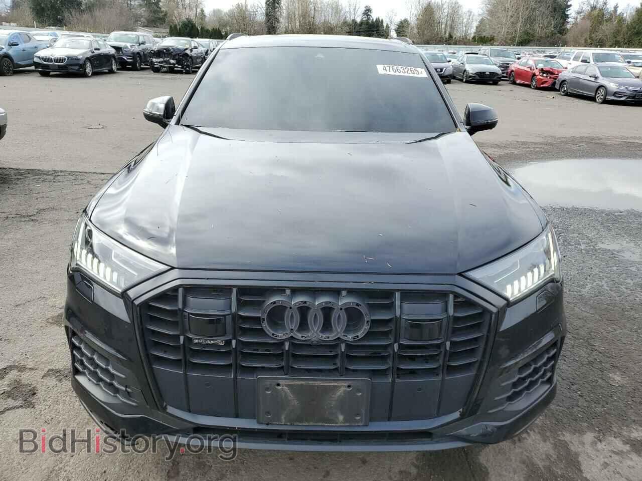 2020 AUDI Q7 - VIN: WA1VXAF7XLD008853 - Фото 5