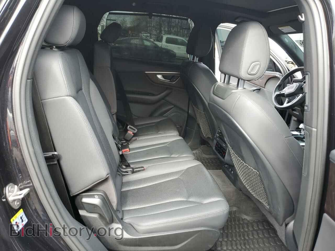 2020 AUDI Q7 - VIN: WA1VXAF7XLD008853 - Фото 10