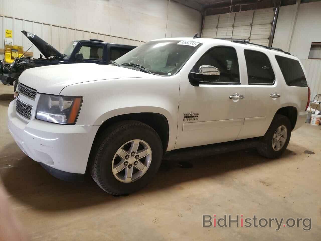 Photo 1GNSCAE06DR349218 - CHEVROLET TAHOE 2013