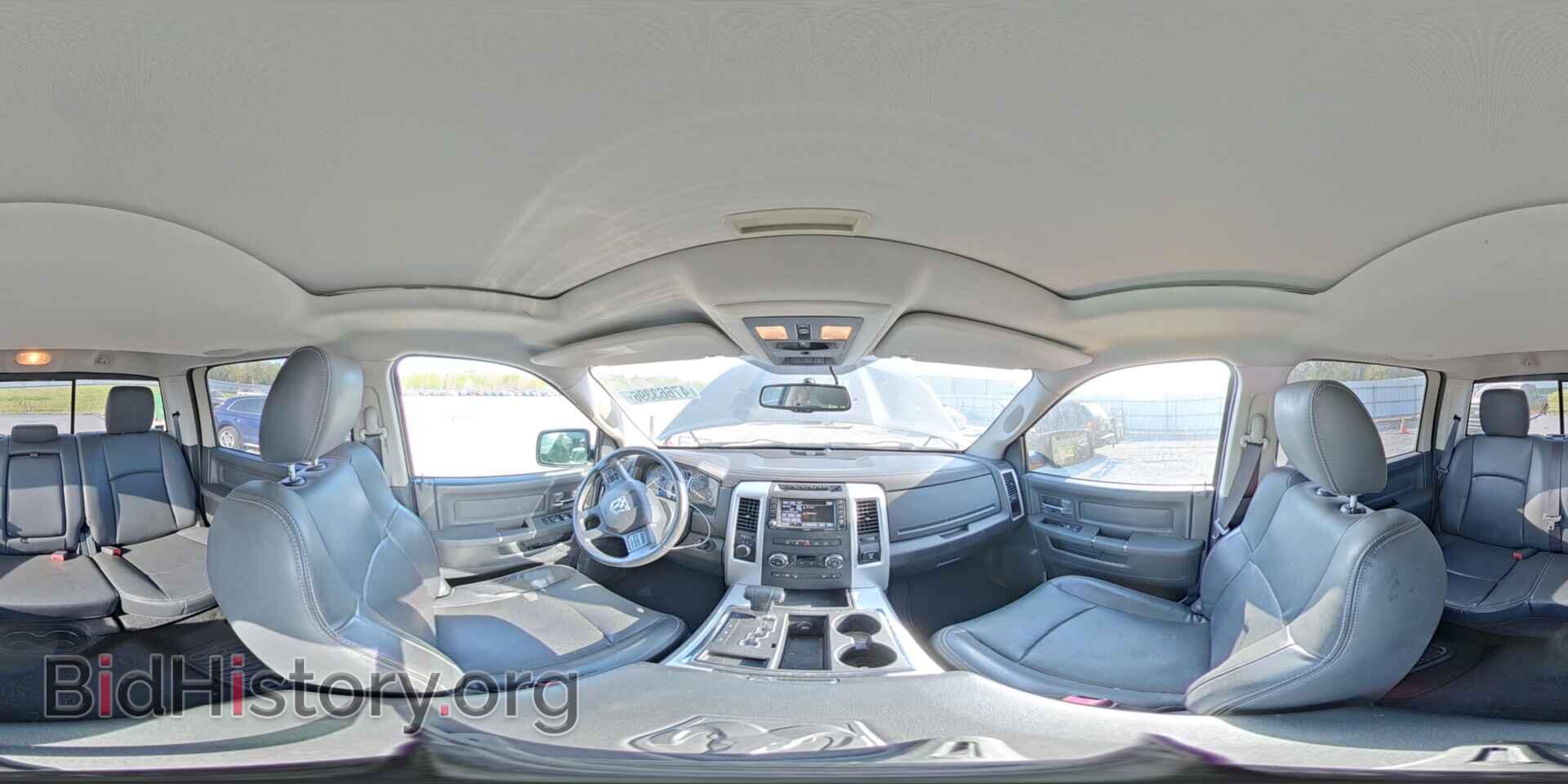 2012 DODGE RAM 1500 - VIN: 1C6RD7MT2CS184253 - Фото 14
