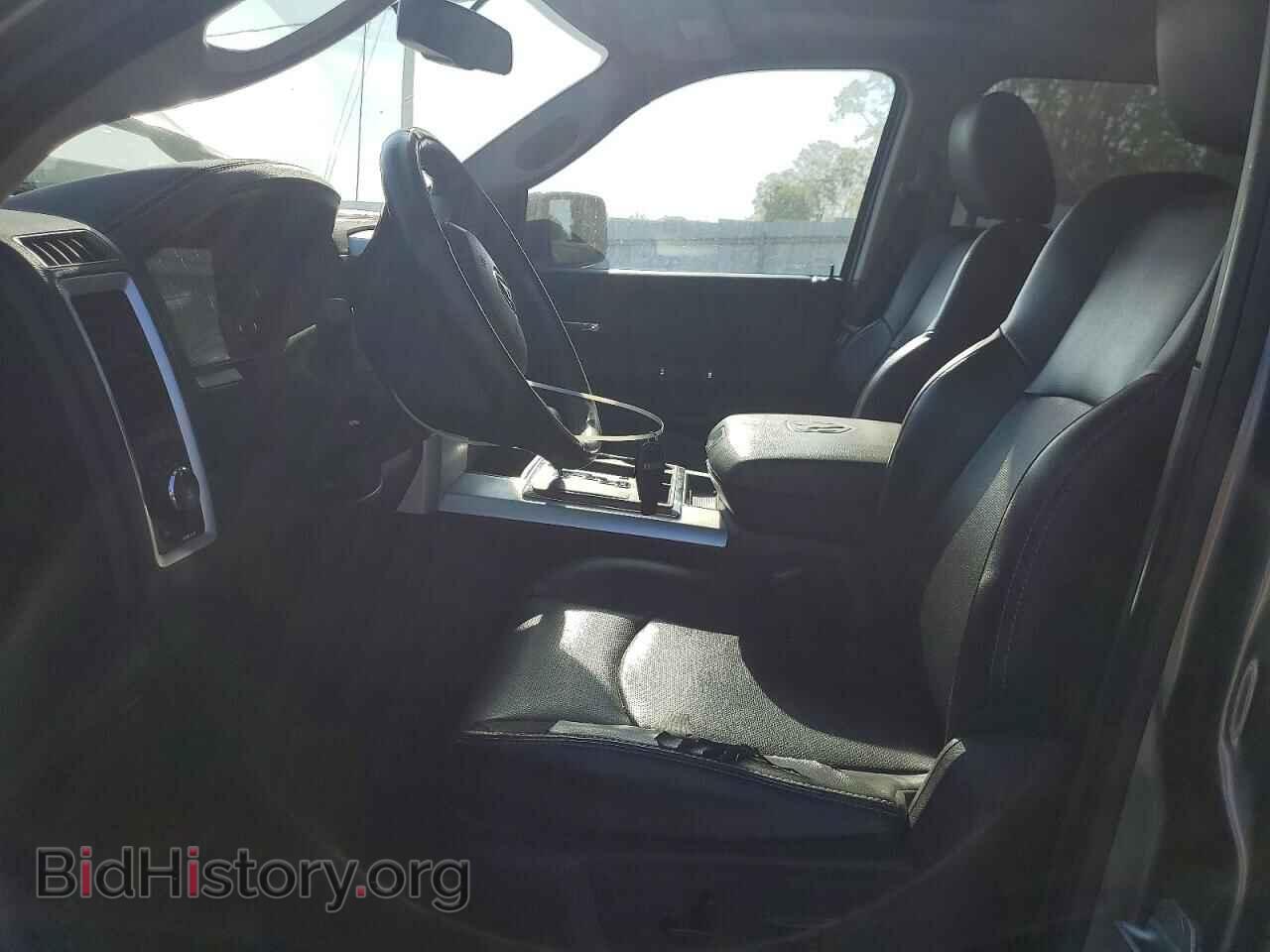 2012 DODGE RAM 1500 - VIN: 1C6RD7MT2CS184253 - Фото 7