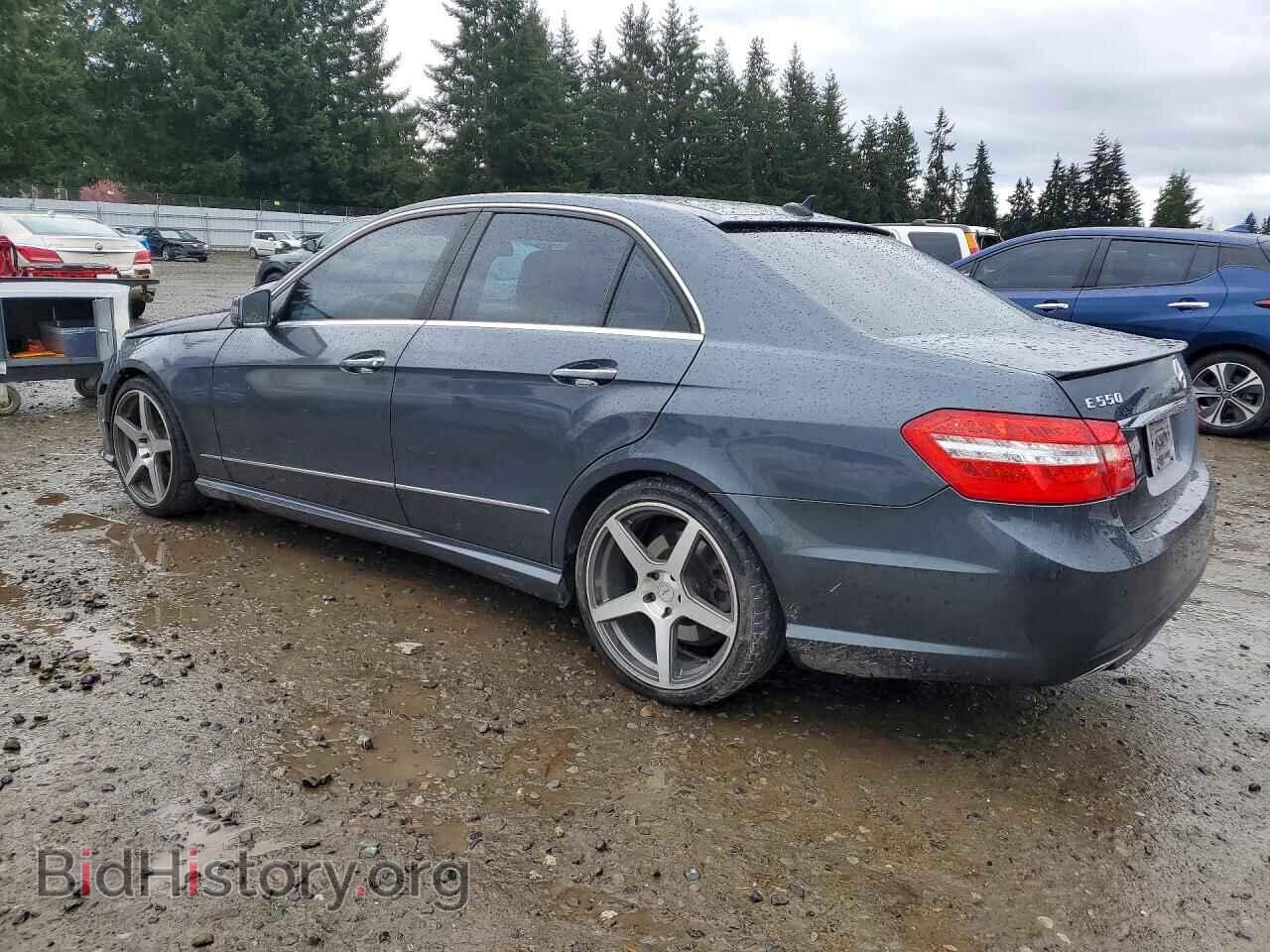 2010 MERCEDES-BENZ E-CLASS - VIN: WDDHF7CB9AA018165 - Фото 2