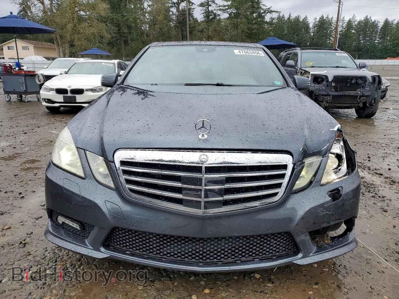 2010 MERCEDES-BENZ E-CLASS - VIN: WDDHF7CB9AA018165 - Фото 5