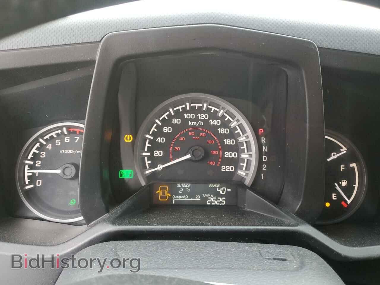 2011 HONDA RIDGELINE - VIN: 5FPYK1F59BB501650 - Фото 9