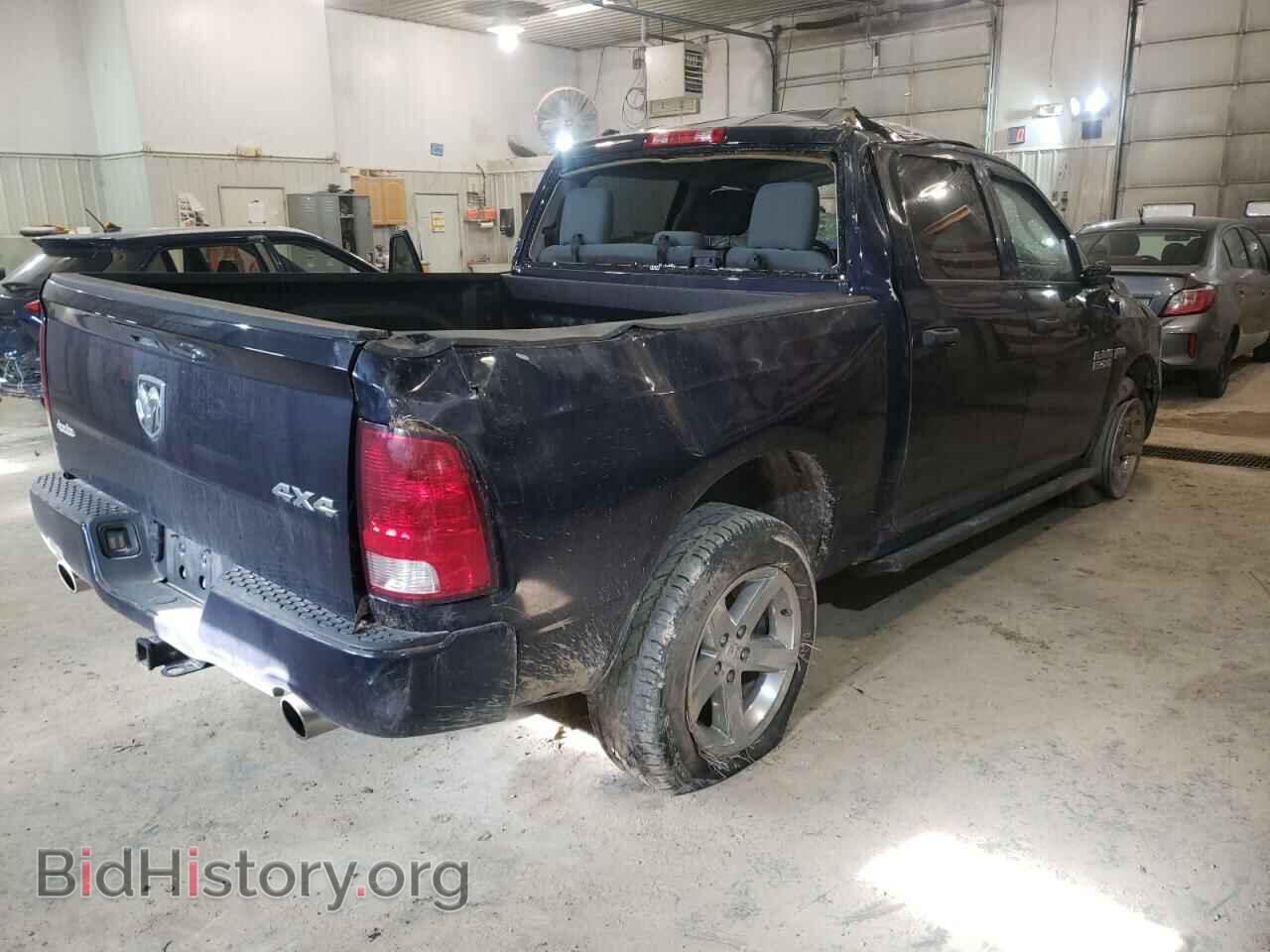 2014 RAM 1500 - VIN: 1C6RR7KT5ES196100 - Фото 3