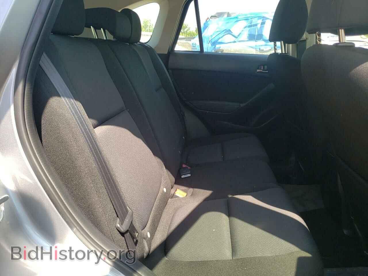 2014 MAZDA CX-5 - VIN: JM3KE2BE3E0318689 - Фото 6