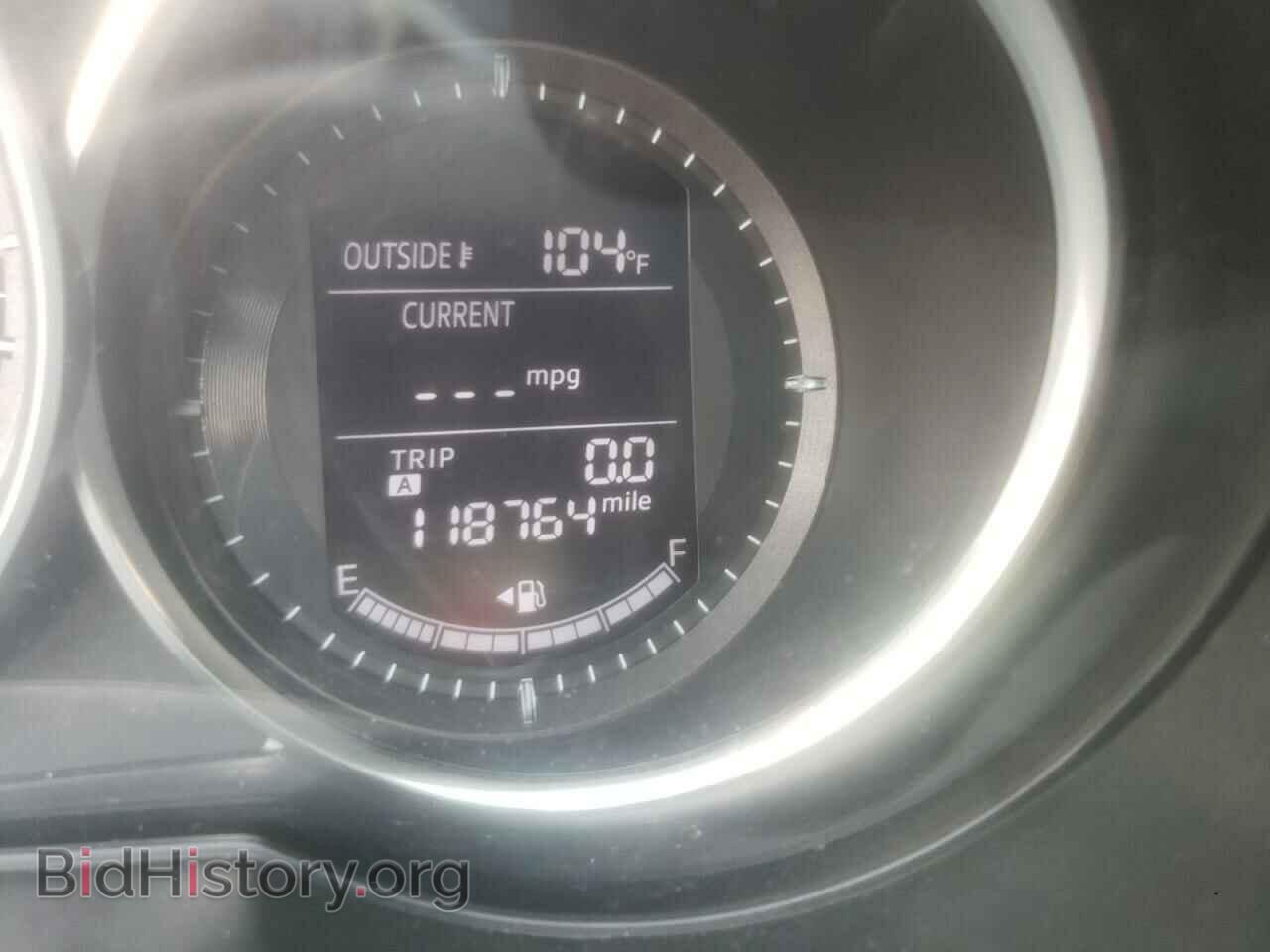 2014 MAZDA CX-5 - VIN: JM3KE2BE3E0318689 - Фото 8