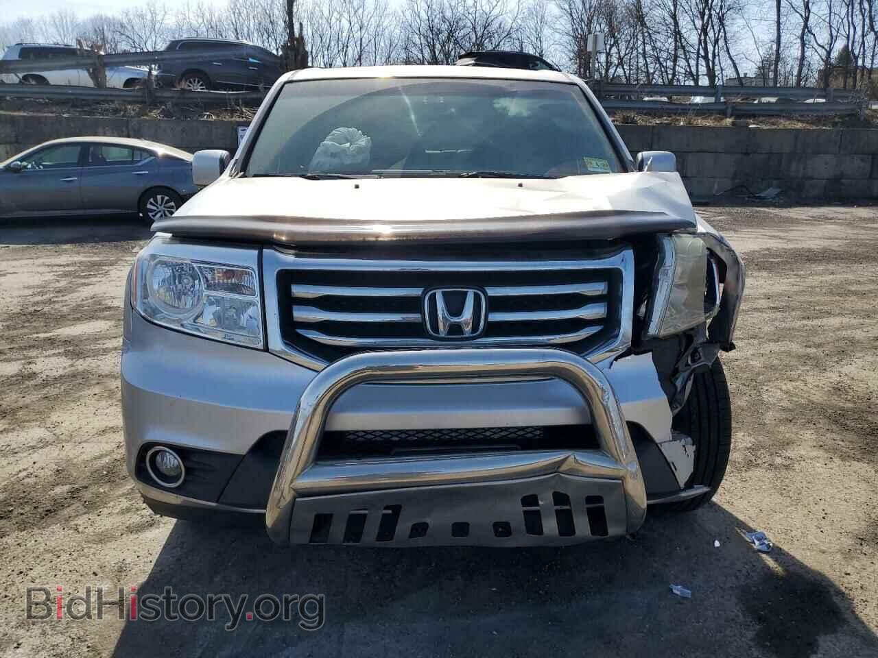 2012 HONDA PILOT - VIN: 5FNYF4H52CB009958 - Фото 5